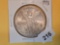 Brilliant Uncirculated 1991 Mexico Onza