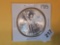 GEM Brilliant Uncirculated 1985 Mexico Onza