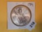GEM Brilliant Uncirculated 1984 Mexico Onza