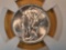 GEM NGC 1945- SMercury Dime in Mint State 66