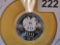 GEM Proof Deep Cameo 2024 Armenia silver 100 Dram