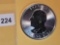 GEM 2024 Canada silver Dollar