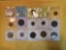 Fourteen more nice mixed World Coins