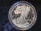 2003 GEM Proof Deep Cameo American Silver Eagle