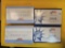 Four US Proof Sets in OGP