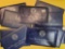 Ten SILVER Blue Ikes in original flat packs