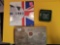 Three purty British and Canadian Coin Sets