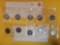 Ten GEM 1969 Canada Dollars