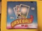 BASEBALL CARDS!
