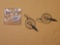 Sterling Silver Earrings