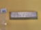 TEN TROY OUNCE .999 fine silver bar