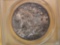 ANACS 1884-O Morgan Dollar in Mint State 63