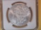 NGC 1901-O Morgan Dollar in Mint State 64