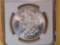 NGC 1885-O Morgan Dollar in Mint State 63