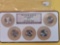 GEM! NGC Set of 2003-D Washington Quarters in Mint State 65