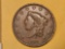 1834 Large Cent in Fine plus
