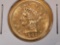 GOLD! Brilliant Uncirculated - details 1903 Gold Liberty Head $2.5 Dollars