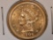GOLD! Choice Brilliant Uncirculated - details 1903 Gold Liberty Head $2.5 Dollars