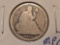 Semi-Key 1838-O Seated Liberty Dime