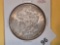 Brilliant Uncirculated PLus 1886 Morgan Dollar
