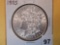 Brilliant Uncirculated Plus 1885 Morgan Dollar