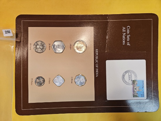 Five more cool World Coin Sets