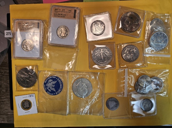 Fun SILVER Hodgepodge Lot