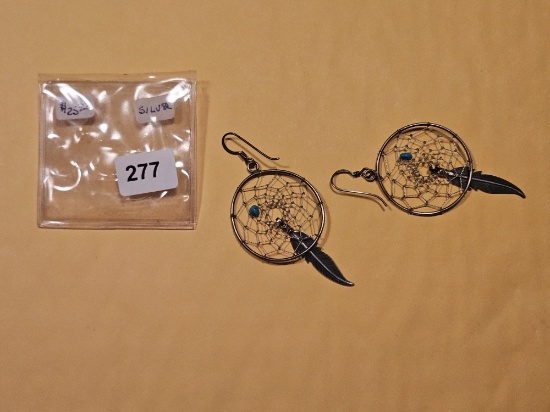 Sterling Silver Earrings