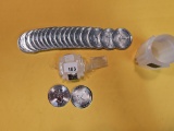 ** FULL ROLL ** Twenty GEM Brilliant Uncirculated silver Canada 2020 Two Dollars