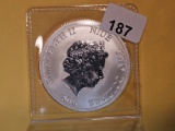 GEM 2016 Niue Silver Two Dollars