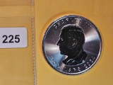 GEM 2024 Canada silver Dollar