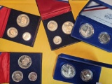 Five more US Mint sets with Silver