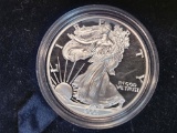 2003 GEM Proof Deep Cameo American Silver Eagle