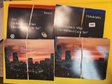 Seven US Mint Sets