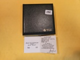 GEM Proof Deep Cameo 1986 Monnaie De Paris Silver 100 francs