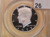 PCGS 1979-S Kennedy Half Dollar in Proof 69 Deep Cameo