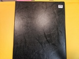 Collection of four Folios with US Currency