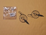 Sterling Silver Earrings