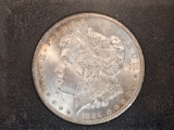 ** KEY DATE ** GSA NGC 1884-CC Morgan Dollar in Mint State 63