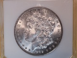 PCI 1902-O Morgan Dollar in Mint State 64