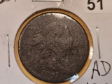 1807 Draped Bust Large Cent