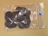 Fifty Indian Cents