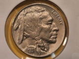 * Semi-Key 1931-S Buffalo Nickel