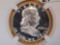 Superb GEM! NGC 1956 Franklin Half Dollar in PF 67 Cameo