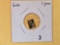 GOLD! Valcambi One Gram .9999 fine gold bar
