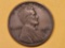 * Semi-Key 1914-D Lincoln Cent in a Nice Fine