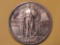 1917-P Standing Liberty Quarter in About Uncirculated - 55 FULL HEAD