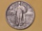 ** KEY DATE 1921 Standing Liberty Quarter in Very Fine Plus