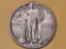 Semi-Key 1924-S Standing Liberty Quarter in Extra Fine