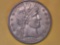 1895-O Barber Half Dollar in About Uncirculated - 58